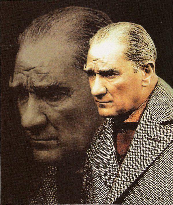 Mustafa Kemal Atatürk